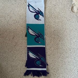 Charlotte Hornets scarf